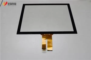 17 Layar Touch Inch