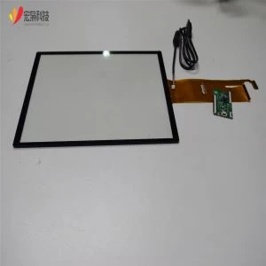 Layar Touch Komersial