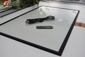 Tampilan Layar Touch sané ageng