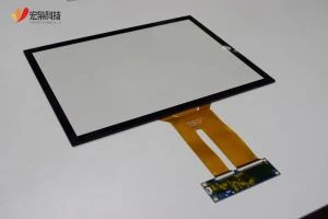 Layar Touch Tablet