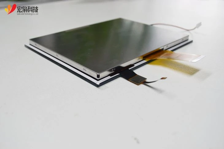 8 Pcap Touch Panel