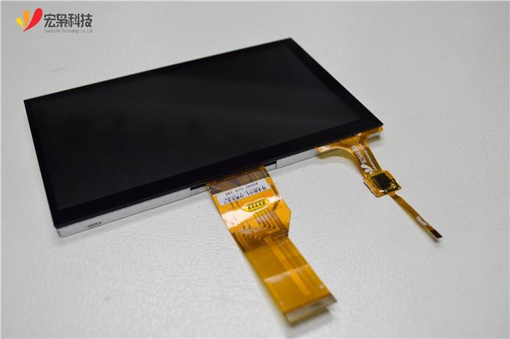 Automotive Touch Screen