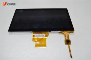Panel Touch Antuk Mobil