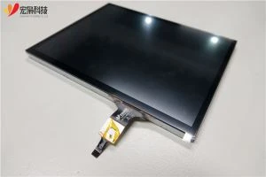 10,4 Touch Layar Touk Raspberry Pi 3