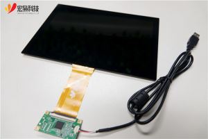 10 Layar Touch Cacititif Inch