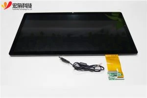 21.5 Tampilan Layar Touch