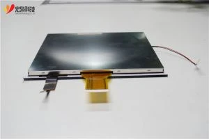 8.0 Tampilan LCD Tampilan