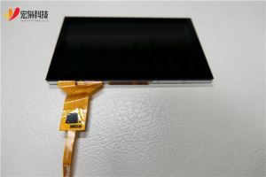 Layar Touch Cenik Untuk Raspberry Pi
