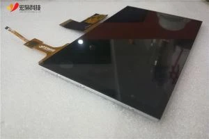 Panel Touch Untuk Sistem Embedded