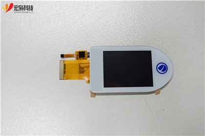 Layar Touch LCD alit