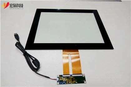 Panel Touch Antuk Pos